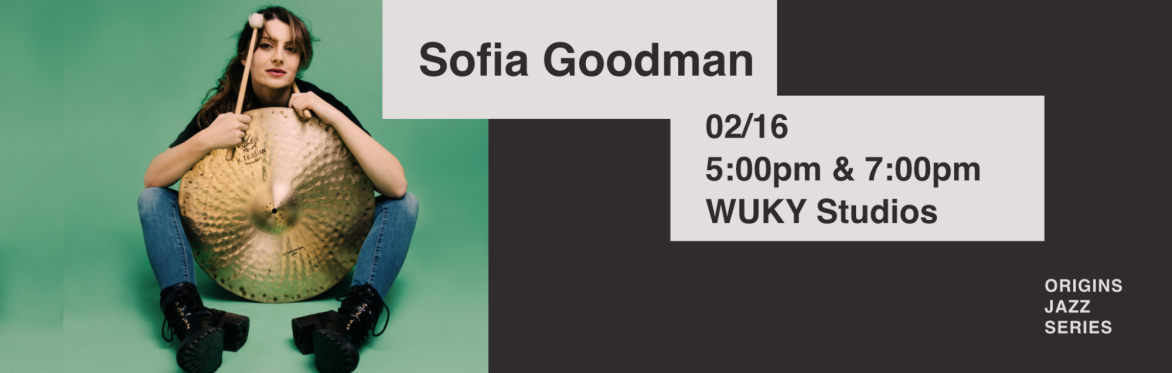 Live from WUKY Studios: Sofia Goodman