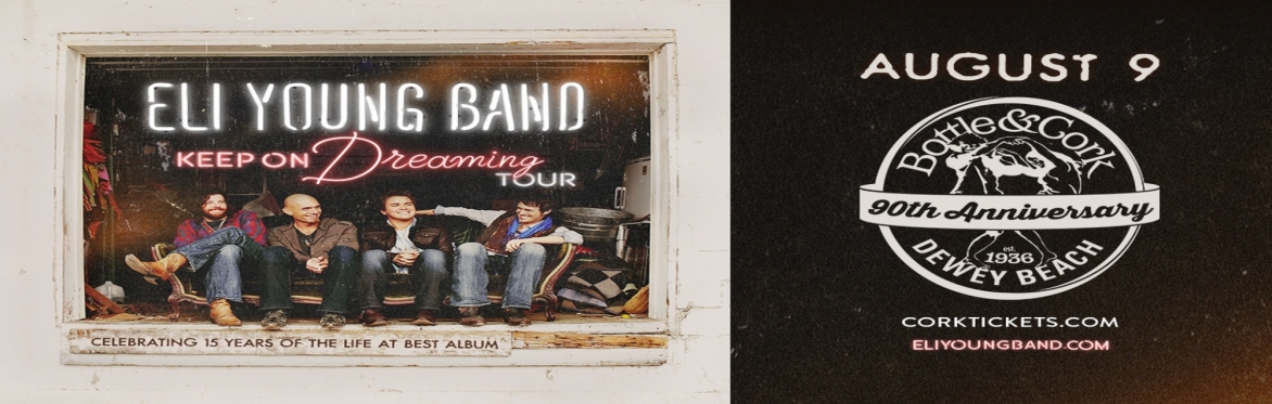 ELI YOUNG BAND