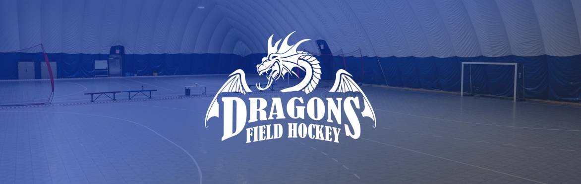 DC Dragons Winter Indoor Pickup 🏑