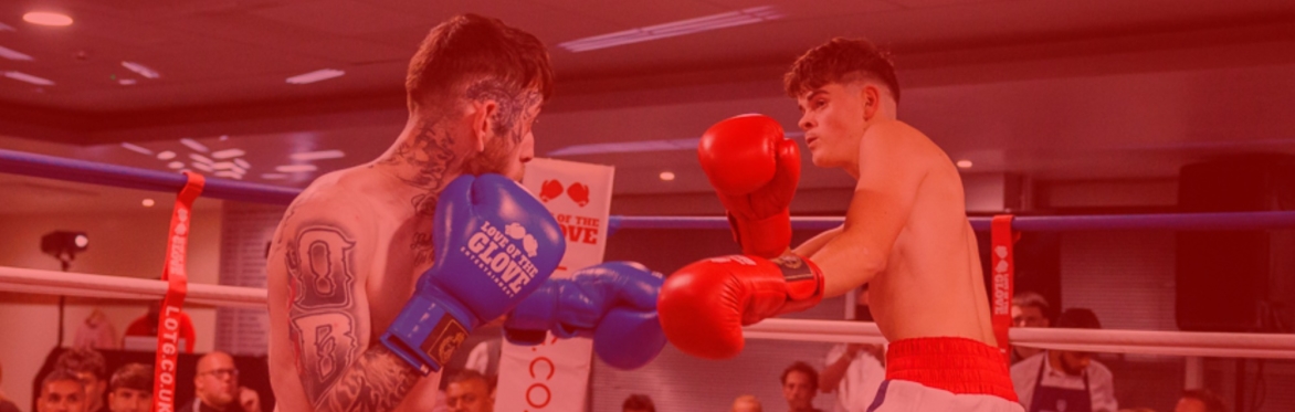 Love Of The Glove | Preston | Saturday 14th March 2026