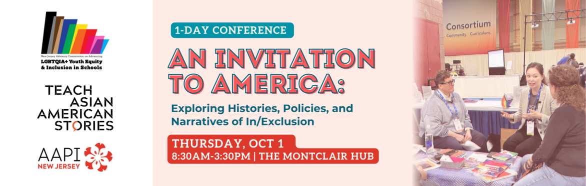 An Invitation to America: Exploring Histories, Policies, and Narratives of In/Exclusion
