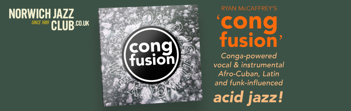 Ryan McCaffrey's CongFusion