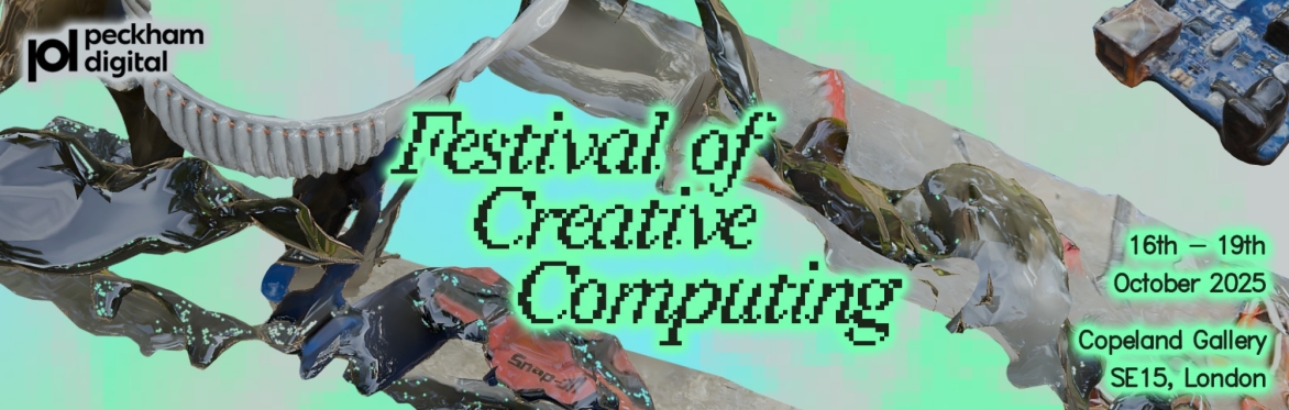 Peckham Digital 2025 Festival - Exhibition