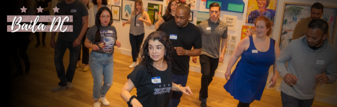 Refresher Foundations Salsa Workshop - Level 1