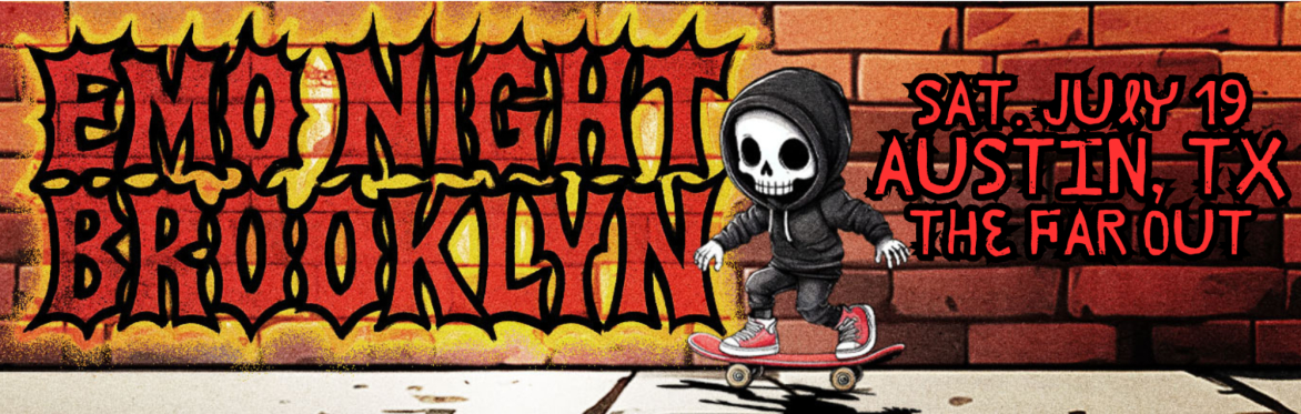 Emo Night Brooklyn at The Far Out Lounge