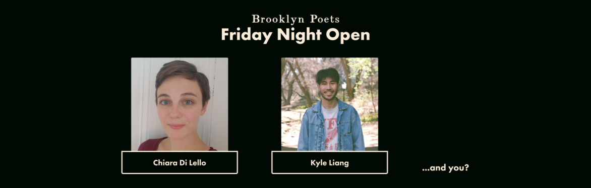 Brooklyn Poets Friday Night Open