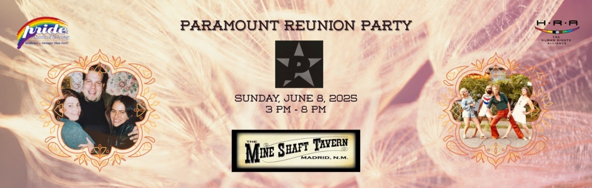 Paramount Reunion Party