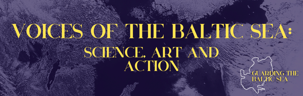 Conference: Voices for the Baltic Sea - Science, Art and Action