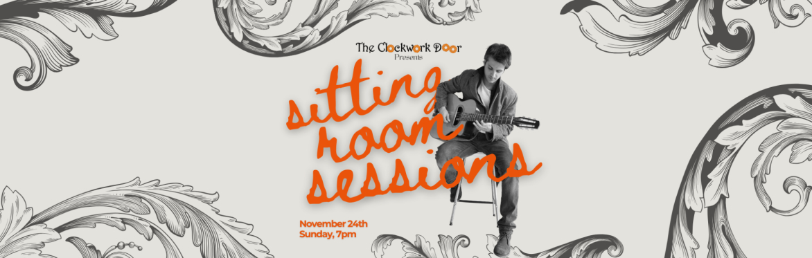 Experience Intimate Music Moments at Sitting Room Sessions
