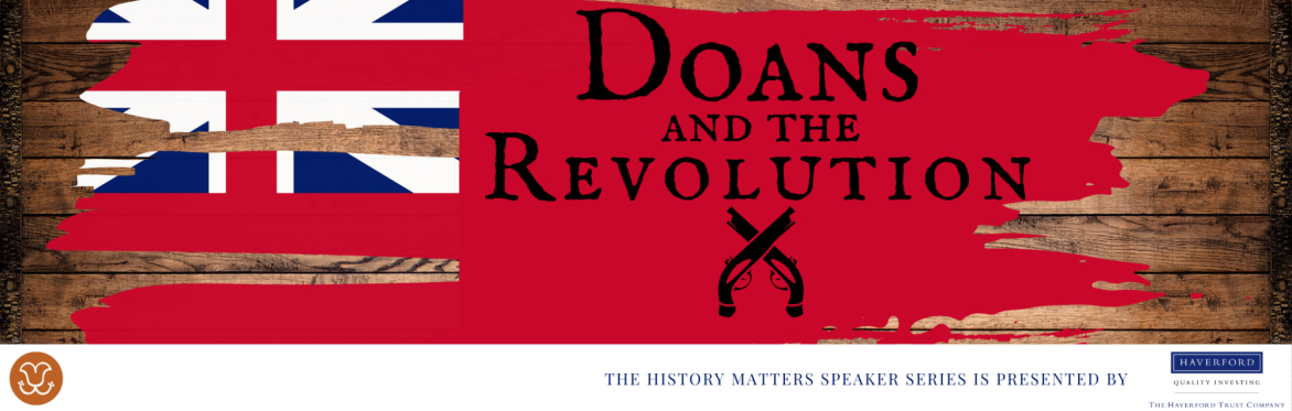 Doans and the Revolution (Virtual)