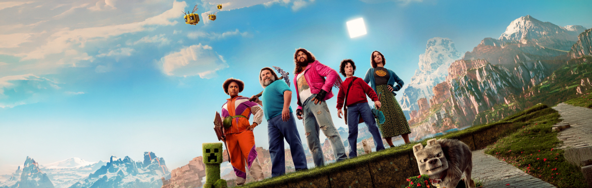 Cinema all'aperto: Minecraft - Il Film