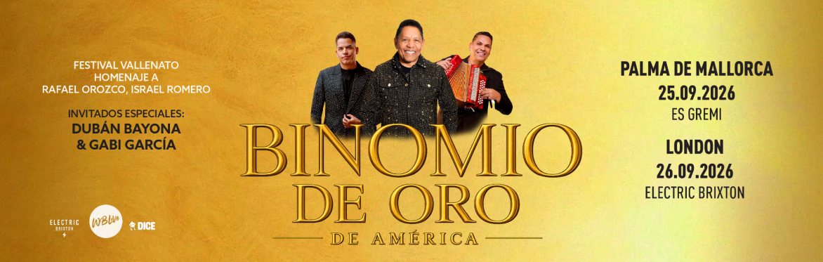 Binomio de Oro de America