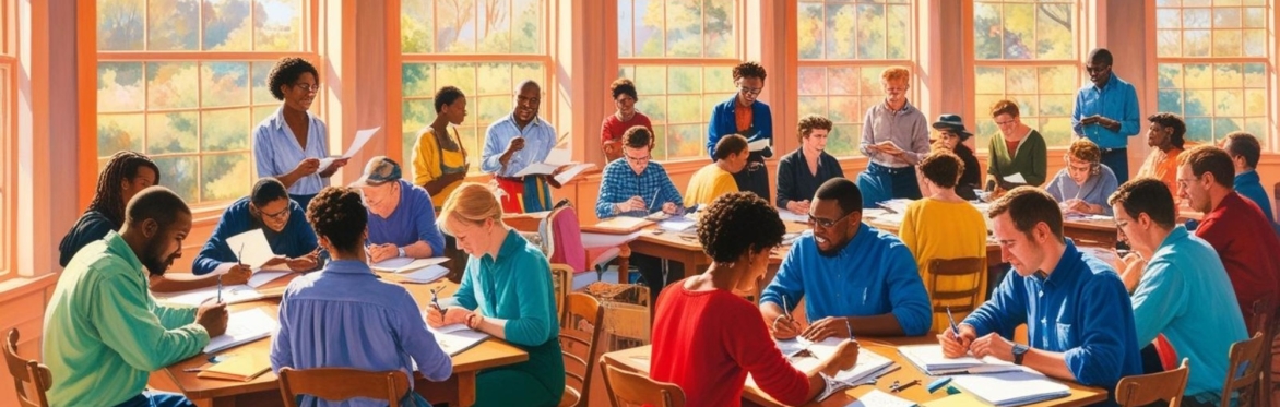 Creative Writing Workshop with Geraldine Finn