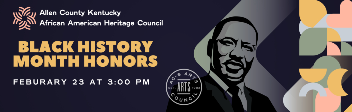 BLACK HISTORY MONTH HONORS