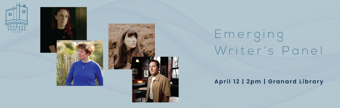 Emerging Writer's Panel
