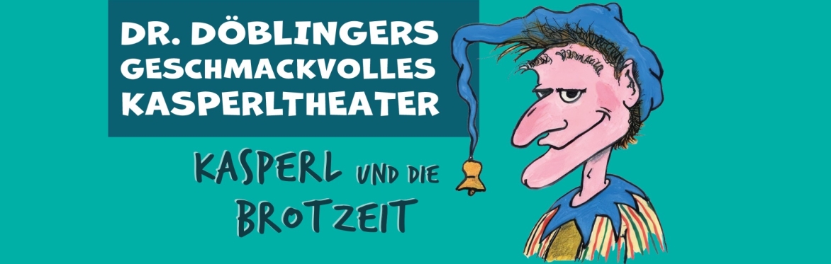 KiWi Kids  - Kasperl und die Brotzeit 🥨 Dr. Döblingers geschmackvolles Kasperltheater