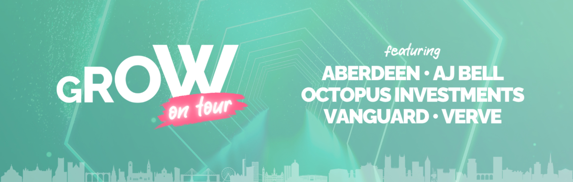 GROW: On Tour (Warrington)