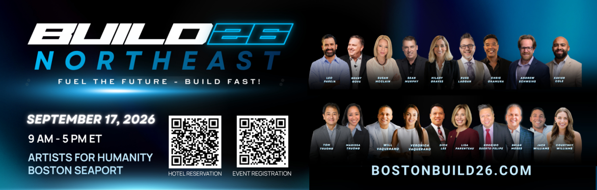 BUILD26 - NORTHEAST