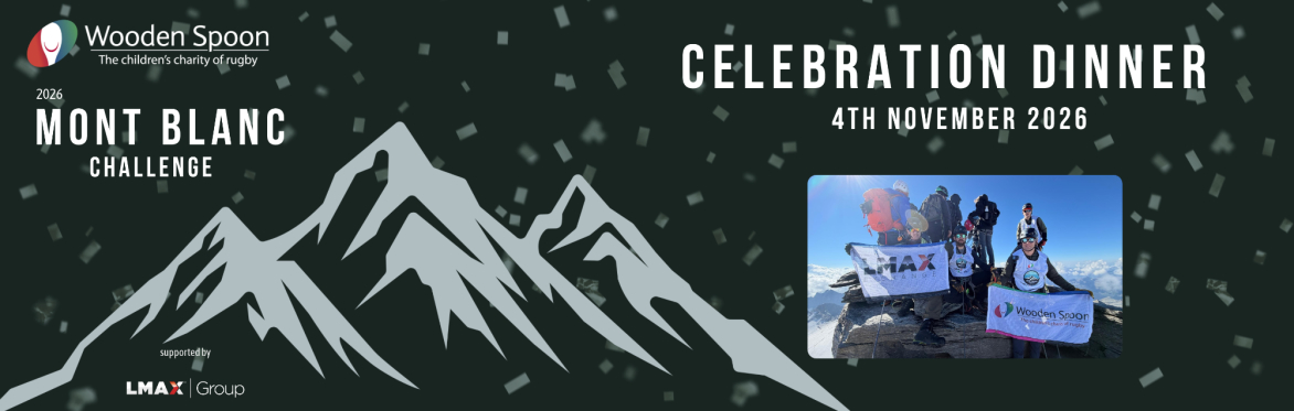 Mont Blanc Celebration Dinner 2026 (81626EV4)