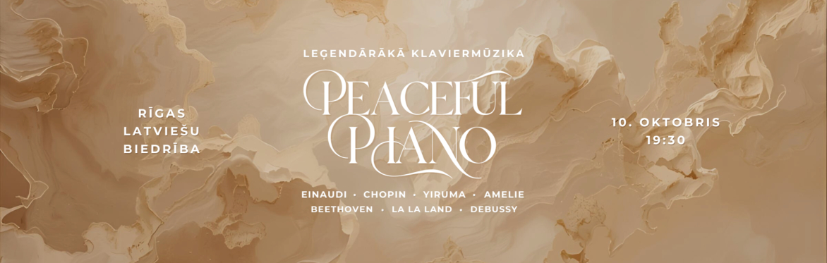 Peaceful Piano