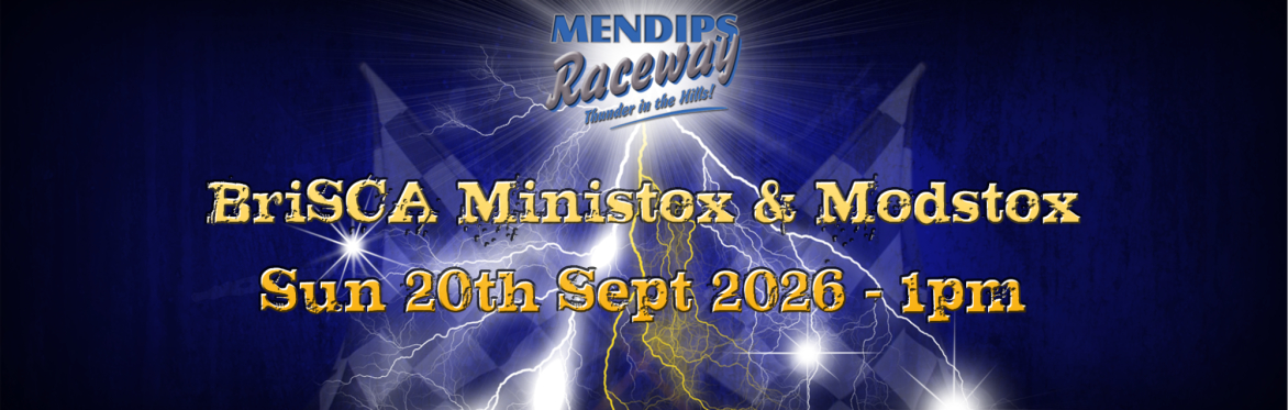 BriSCA Ministox & Modstox