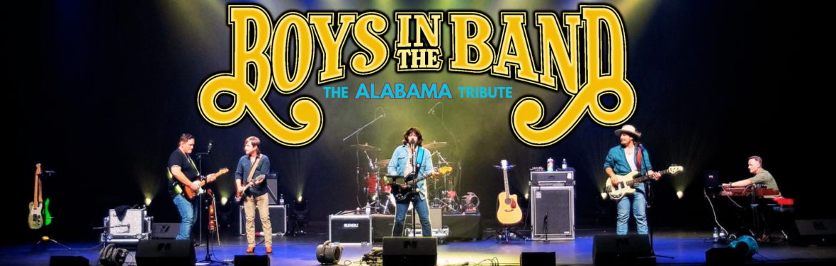 Boys in the Band - The Alabama Tribute
