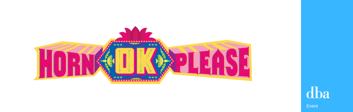 Horn Ok Please | UK Design Opportunity in India Report Launch