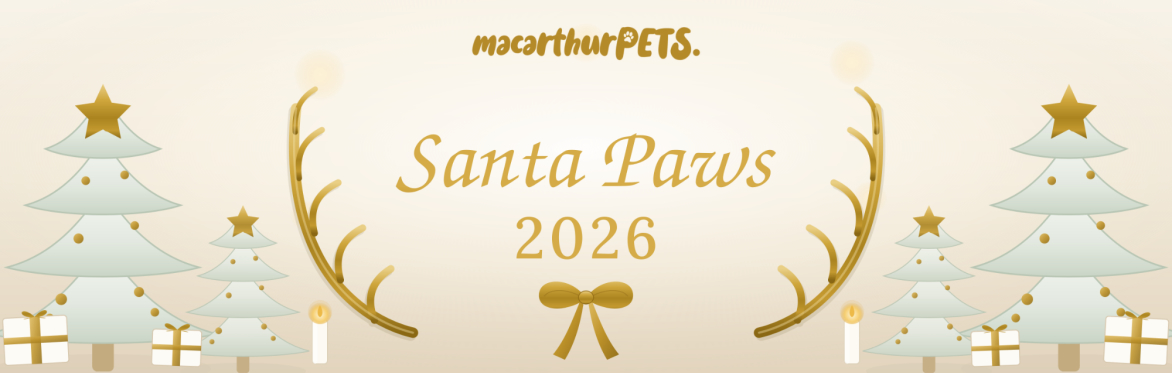 Santa Paws Photos 2026
