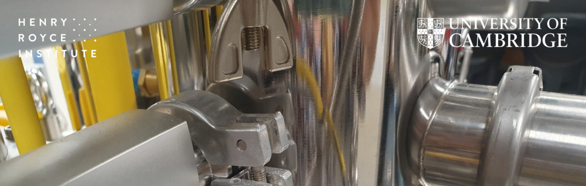Royce Cambridge Open Hours - 12T Wide Bore Magnet