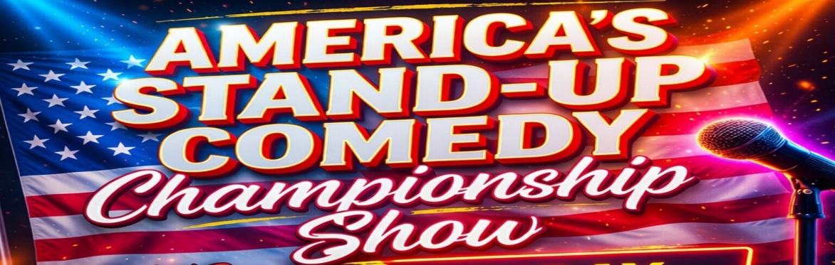 America's Stand Up Comedy Show At Redds! Free Parking!