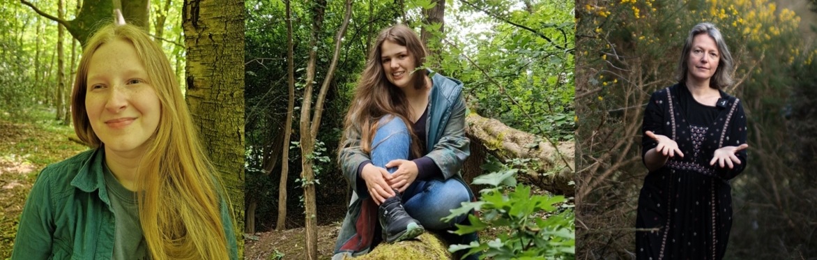 Storytelling Double Bill - Rhaglen Ddwbl Adrodd Straeon