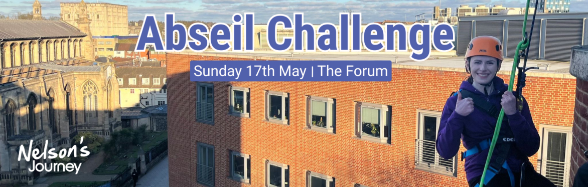Nelson's Journey Abseil 2026