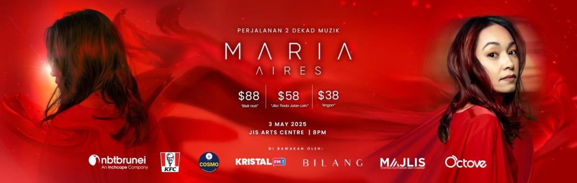 Perjalanan 2 Dekad Muzik Maria