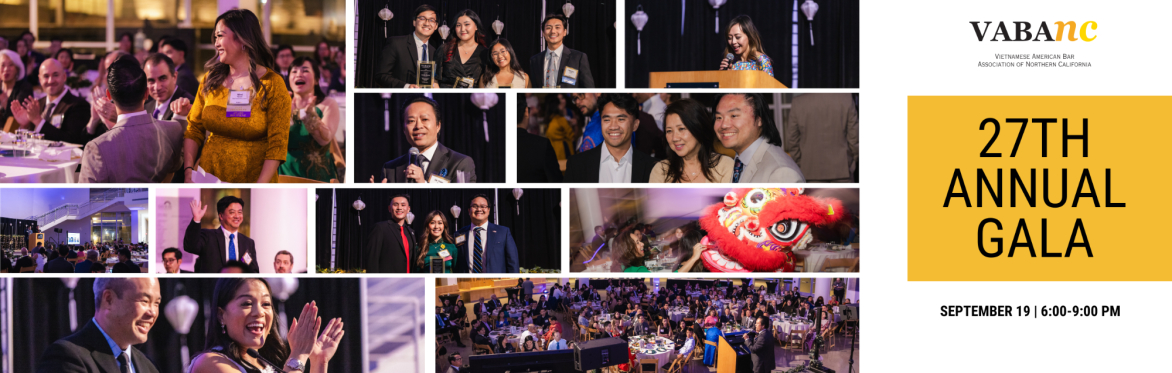 VABANC's 27th Annual Gala