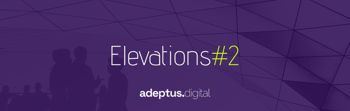 Elevations London #2 - September 2025: Built Environment Leaders Lunch - with  David Philp