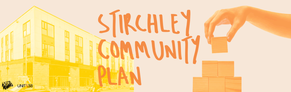 Creating a community plan for Stirchley: Session two Shape and Form