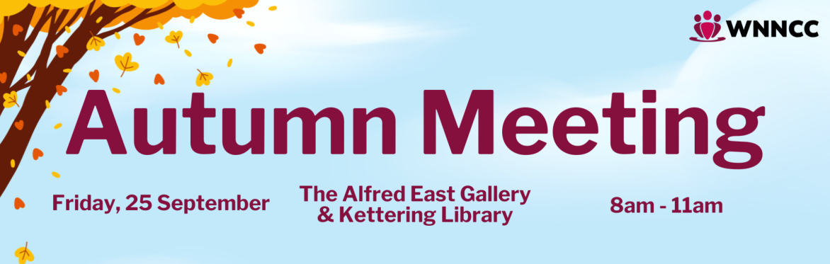 Wellingborough & North Northants Chamber of Commerce Autumn Meeting