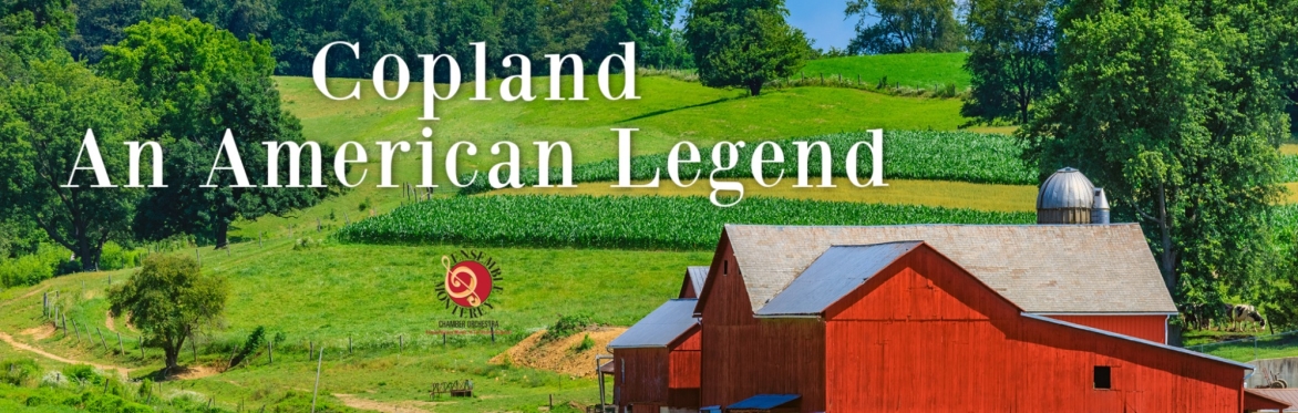 Copland - An American Legend - Santa Cruz