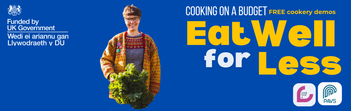 Eat Well for Less banner