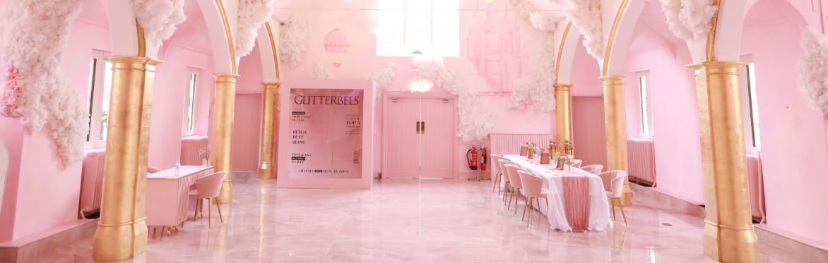 Glitterbels Education Event