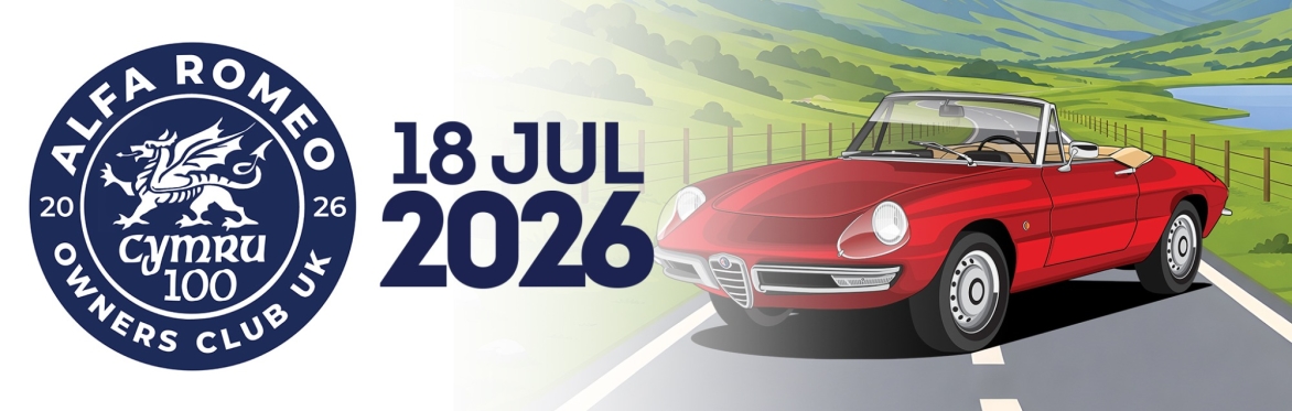 Cymru 100 – AROC South Wales Drive & Lunch