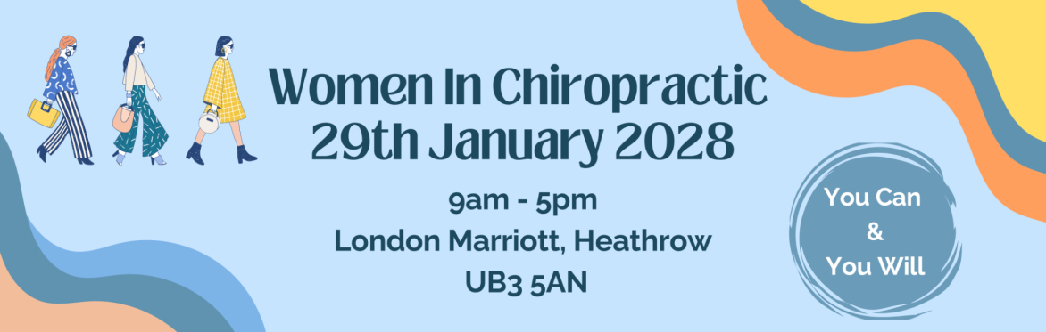 WOMEN IN CHIROPRACTIC 2028