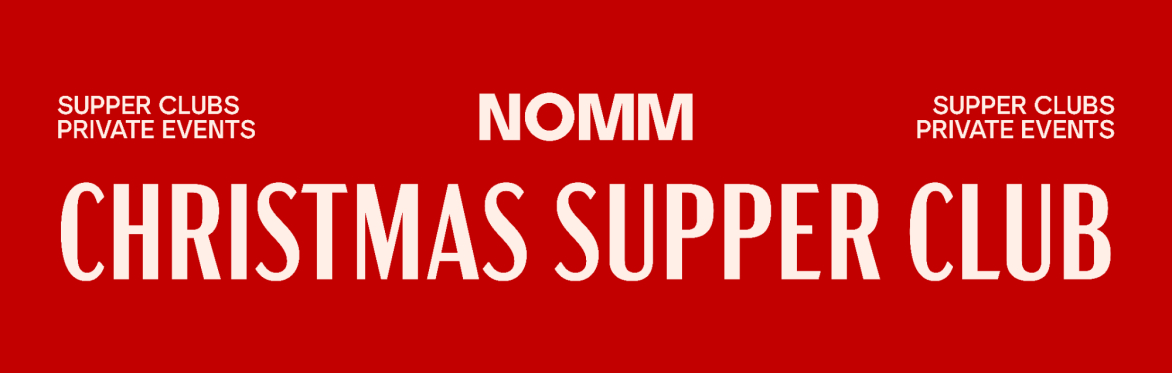 Christmas Supper Club