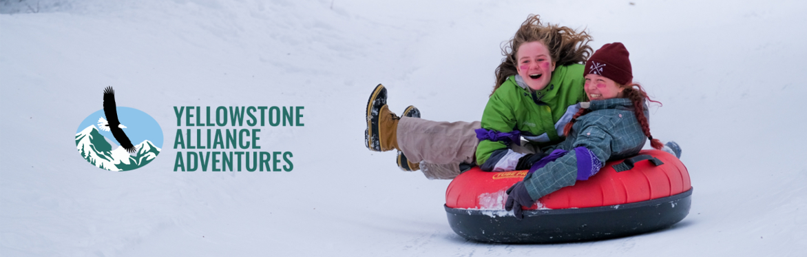 Winter Fun Day's Snow Tubing