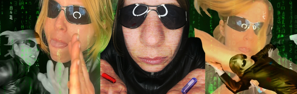 1 Pill, 2 Pill, Red Pill, Blue Pill: A Matrix Parody Musical