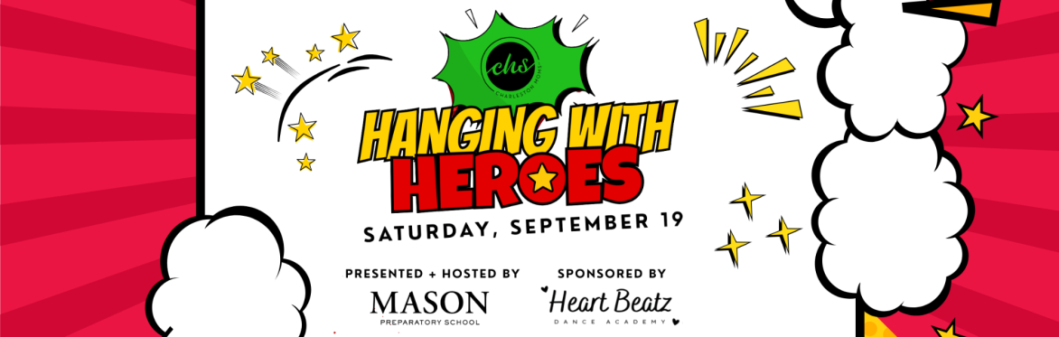 Hanging With Heroes