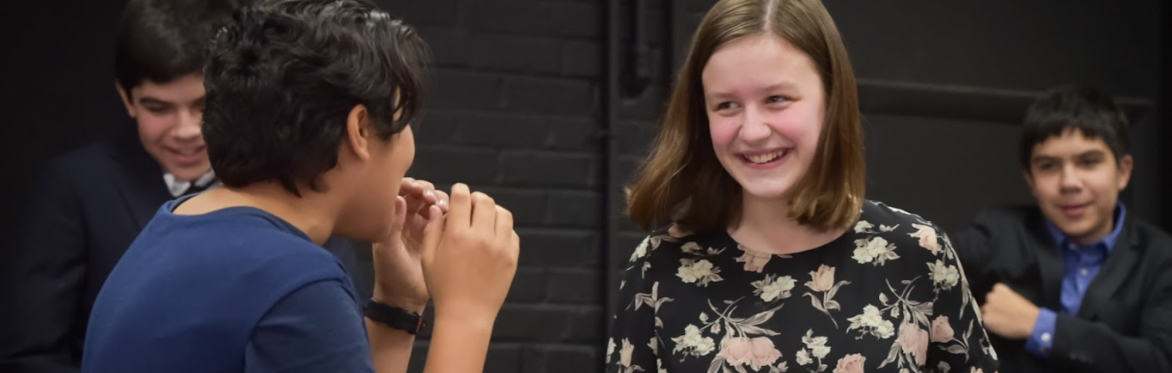 Acting & Improv Showcase