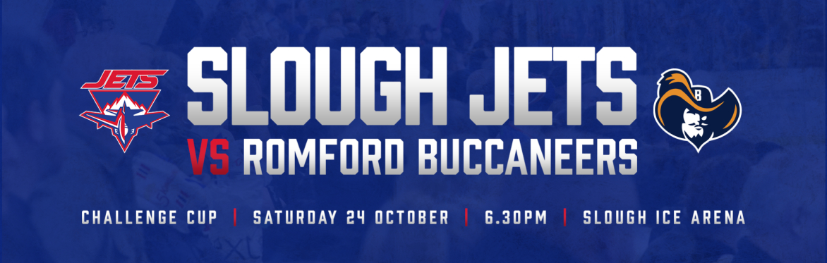 SLOUGH JETS vs ROMFORD BUCCANEERS