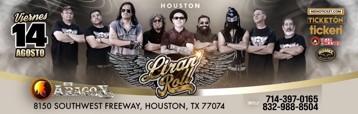 LIRAN ROLL EN HOUSTON