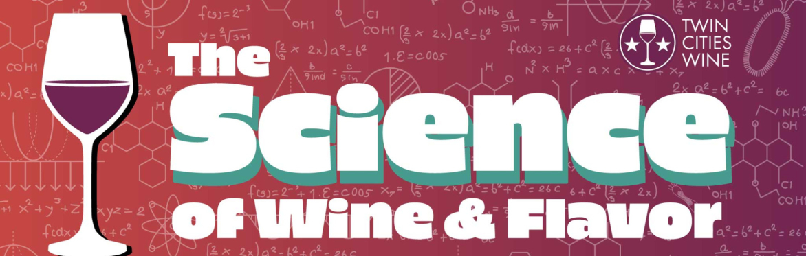 The Science of Wine and Flavor